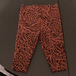 Carter's Wild Animal Print Leggings